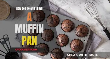 Finding Muffin Pans in Your Kitchen