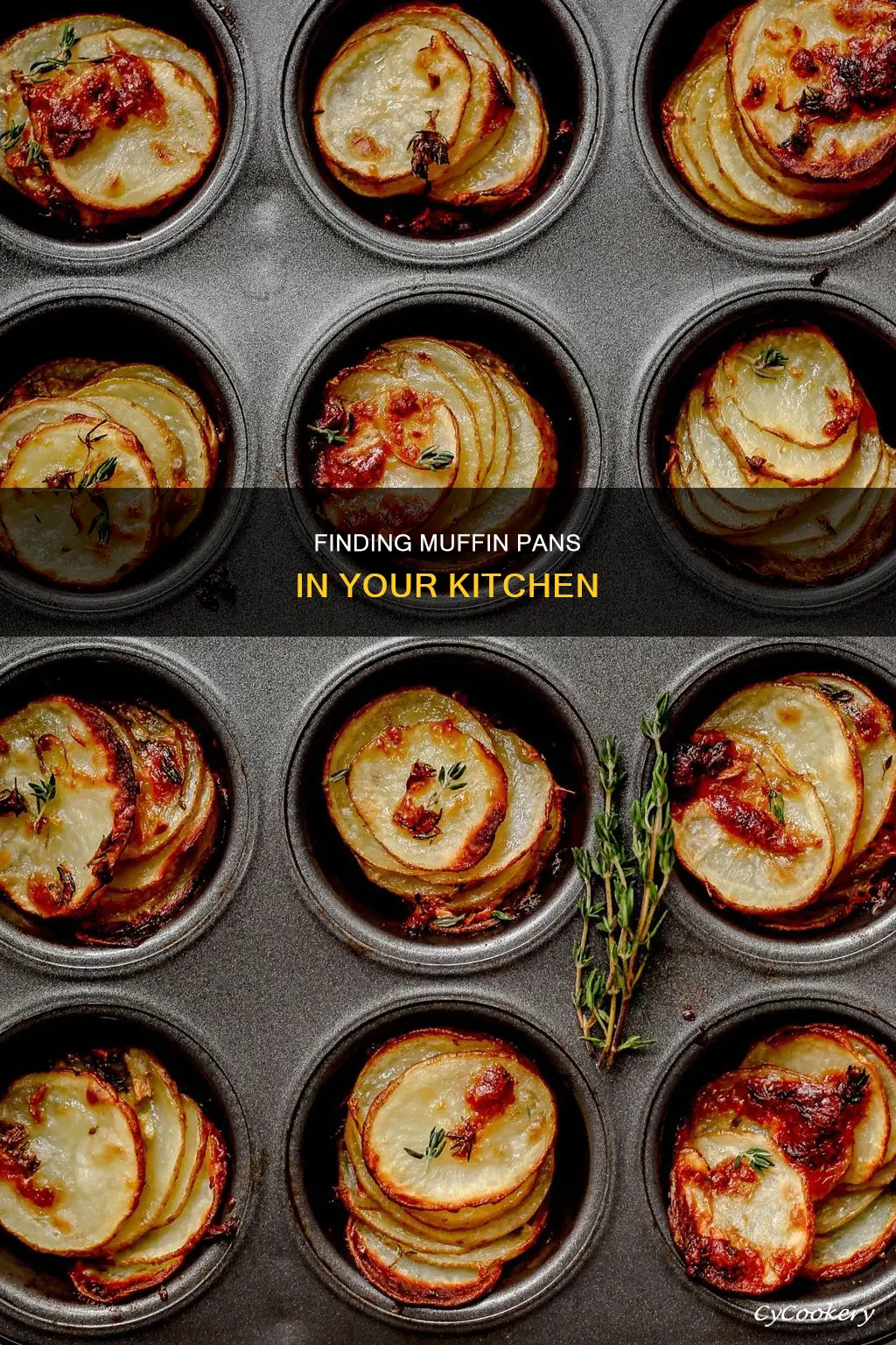how do I know if I have a muffin pan
