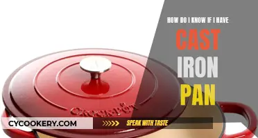 Unmasking the Mystery: Identifying Your Cast Iron Pan