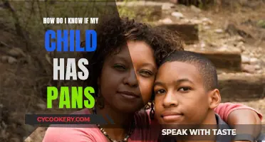Recognizing PANS in Children: Signs and Symptoms Explained