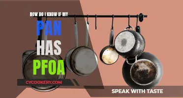Detecting PFOA in Your Pan: What to Look For