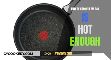The Secret to Knowing When Your Pan is Ready