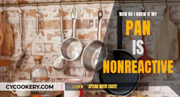 What Pans Are Nonreactive?