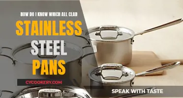 All-Clad Stainless Steel Pans: Which One's for You?