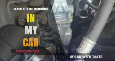 Safely Releasing Car Refrigerant: A Step-by-Step DIY Guide for Beginners