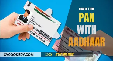 Linking PAN with Aadhaar: A Step-by-Step Guide