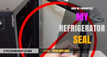 Simple DIY Guide to Magnetizing Your Refrigerator Seal Effectively