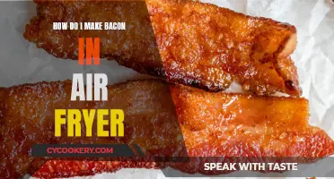 Air Fryer Bacon: Quick, Crispy, and Delicious!