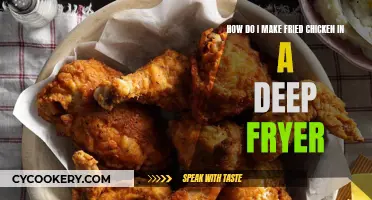 Mastering Deep-Fried Chicken: A Tasty, Crispy Guide