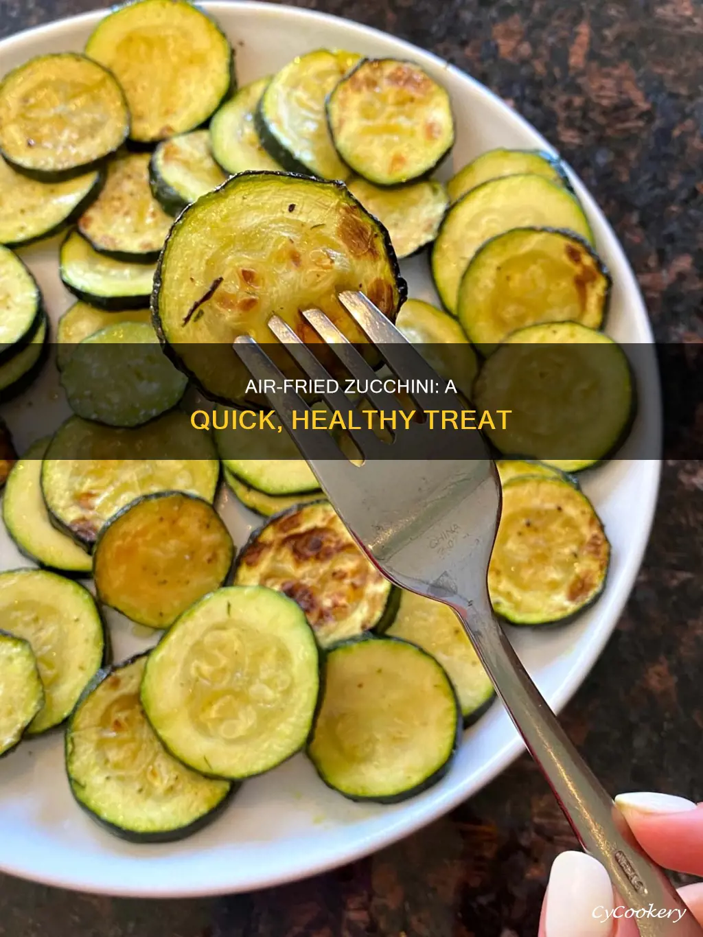 how do i make fried zucchini in an air fryer