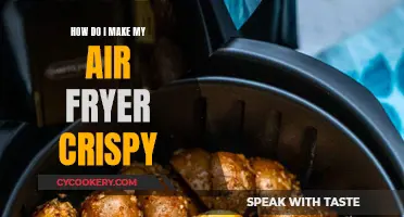 Make Air Fryer Food Crispier with These Tips