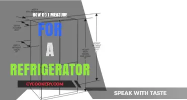 Perfect Fit: How to Measure for a Refrigerator Like a Pro