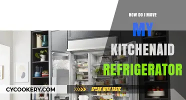 Easy Steps to Safely Move Your KitchenAid Refrigerator Hassle-Free