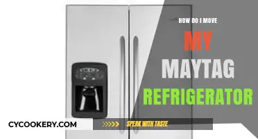 Easy Steps to Safely Move Your Maytag Refrigerator Without Damage