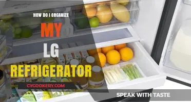 Maximize Space: Smart Tips to Organize Your LG Refrigerator Efficiently