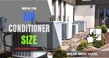 Air Conditioner Sizing: Finding the Right Fit