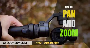 Pan and Zoom Techniques: The Ultimate Guide to Mastering Camera Movement