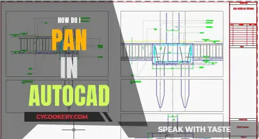 Navigating AutoCAD: Mastering the Pan Function