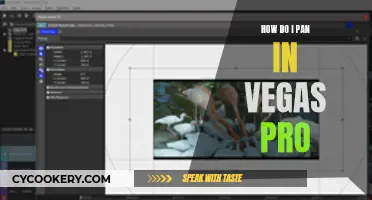 Panning in Vegas Pro: A Step-by-Step Guide