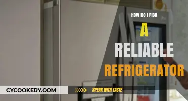 Choosing a Dependable Fridge: A Guide to Reliable Refrigerators