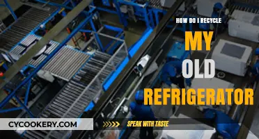 Eco-Friendly Guide: Recycling Your Old Refrigerator Responsibly and Easily