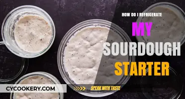 Refrigerating Sourdough Starter: Simple Steps for Long-Term Storage and Care