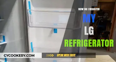 Easy Steps to Register Your LG Refrigerator for Warranty