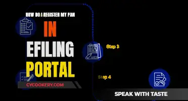 Registering Your PAN: A Guide to the e-Filing Portal