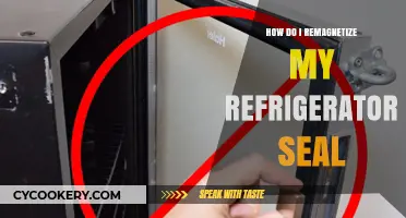 Revive Your Fridge: Simple Steps to Remagnetize Your Refrigerator Seal