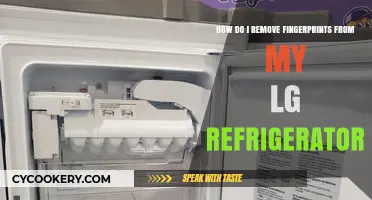 Effective Tips to Remove Fingerprints from Your LG Refrigerator