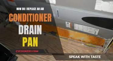 Replacing Your AC Drain Pan: A Step-by-Step Guide