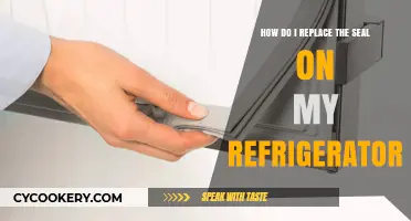 Easy Steps to Replace Your Refrigerator Seal and Save Energy