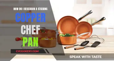 Copper Chef Pan Sticking? Try This Reseasoning Method