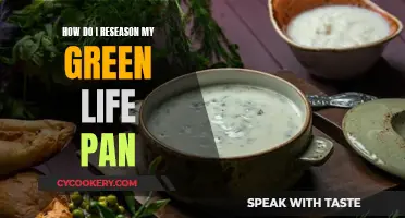 Reseasoning GreenLife Pans: A Quick Guide