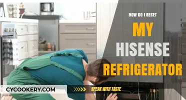 Easy Steps to Reset Your Hisense Refrigerator: A Quick Guide