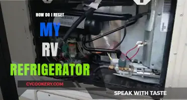 Easy Steps to Reset Your RV Refrigerator: A Quick Guide