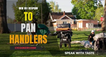 Dealing with Panhandlers: Strategies for a Compassionate Response