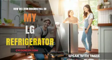 Troubleshooting Your LG Fridge: A Step-by-Step Diagnostic Guide