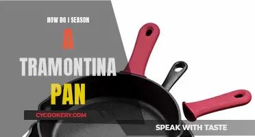The Ultimate Guide to Seasoning Your Tramontina Pan