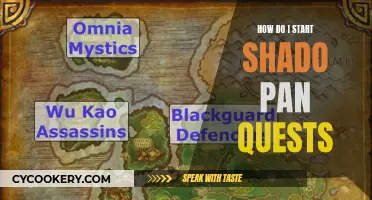 Unveiling the Shado-Pan Quests: A Beginner's Guide