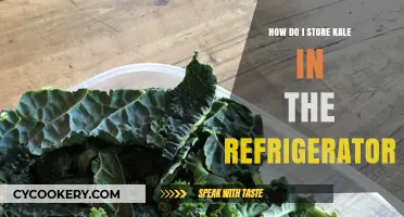 Fresh Kale Storage Tips: Refrigerator Methods for Longer Shelf Life