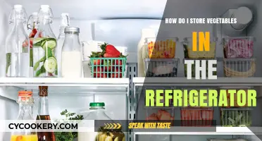 Mastering Veggie Storage: Best Practices for Refrigerator Organization