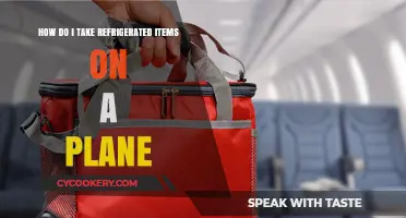Flying with Refrigerated Items: Tips for Safe and Easy Transport