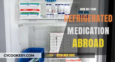 Traveling with Refrigerated Medication: Essential Tips for Safe Transport Abroad