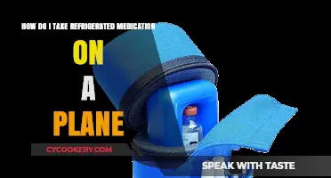 Traveling with Refrigerated Medication: Tips for Safe Air Travel