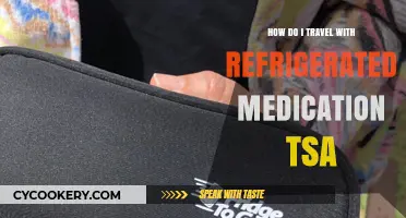 Traveling with Refrigerated Medication: TSA Guidelines and Tips