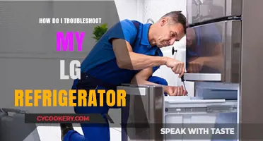 Troubleshooting Your LG Refrigerator: Quick Fixes and Expert Tips