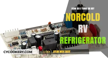 Easy Steps to Power On Your Norcold RV Refrigerator