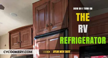 Easy Steps to Power Up Your RV Refrigerator: A Quick Guide
