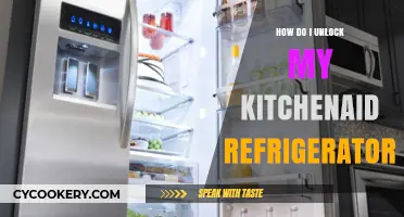Unlocking Your KitchenAid Fridge: Quick and Easy Troubleshooting Guide